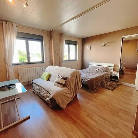 Apartmán L'escale Des Voyageurs