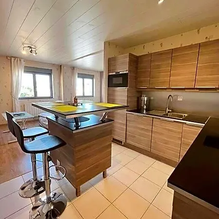 L'escale Des Voyageurs Apartmán Chalindrey
