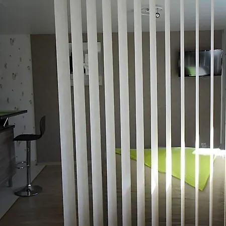 L'escale Des Voyageurs Apartmán *