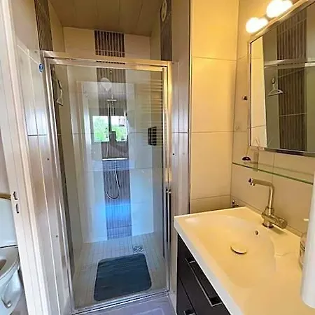Apartmán L'escale Des Voyageurs *