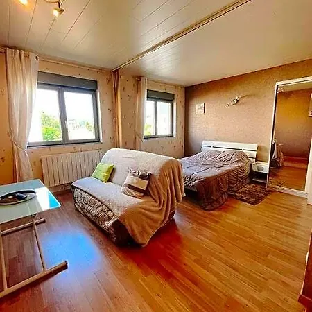 Apartmán L'escale Des Voyageurs *